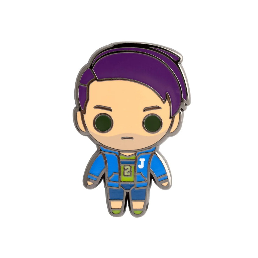 Suki Collector's Pin