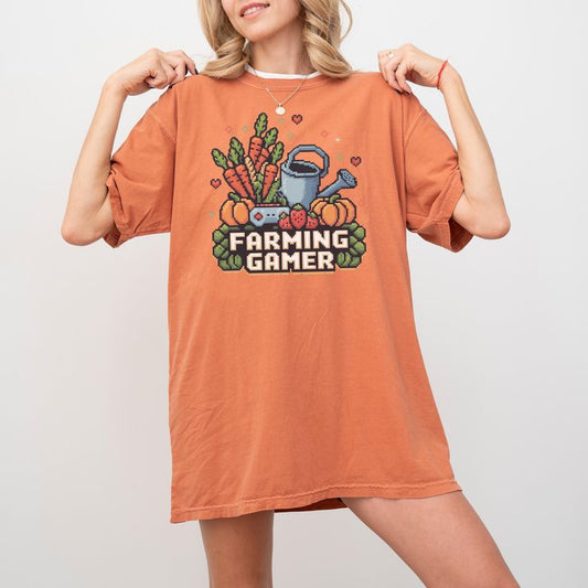 Farming T-Shirt