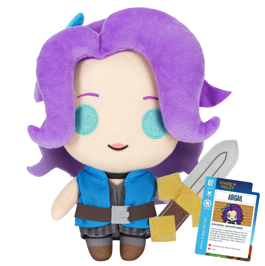 Suki Collector's Plush