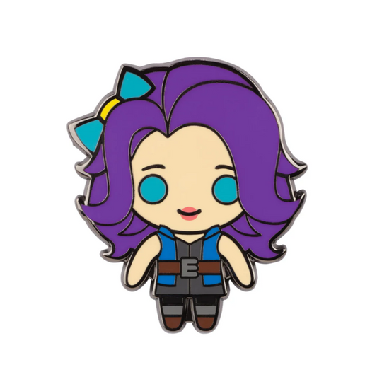 Suki Collector's Pin