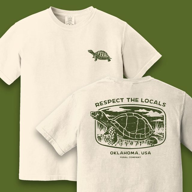 Save the Earth T-shirt