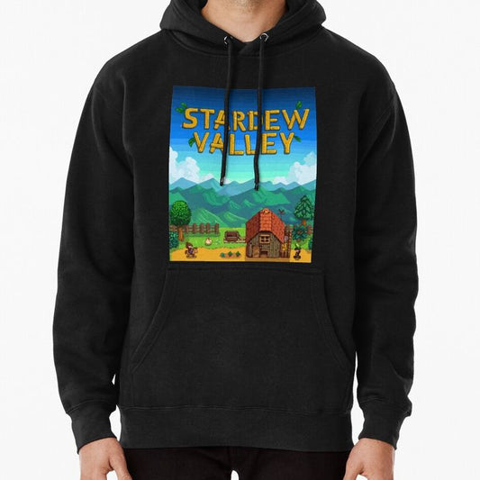 Coral Island Logo Hoodie