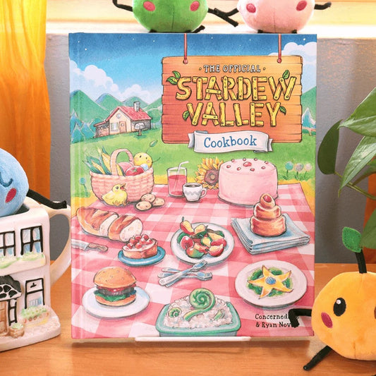 The Official Coral Island Cookbook