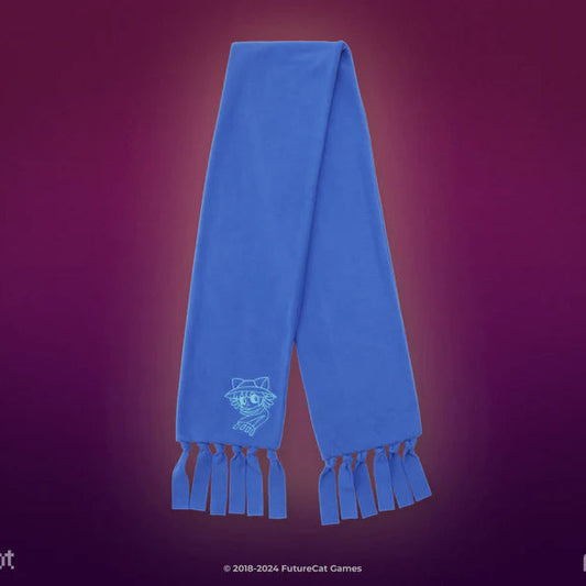 Coral Island Logo Scarf