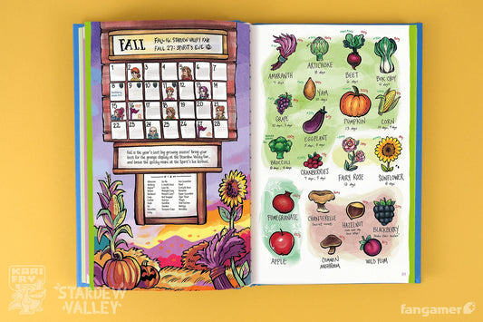 Coral Island Artbook